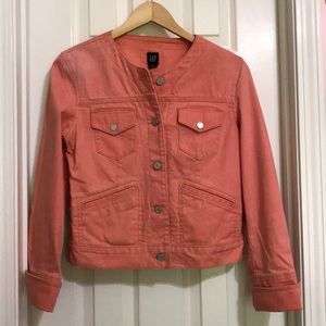 3 for $50 GAP Pink jacket 💗